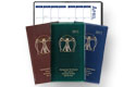 Equilibrium Pocket Calendar Monthly